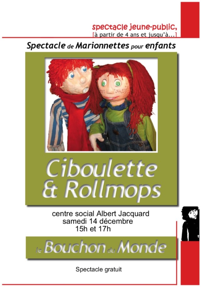 Ciboulette et Rollmops